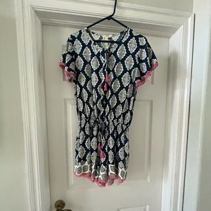 Matilda Jane - summer romper